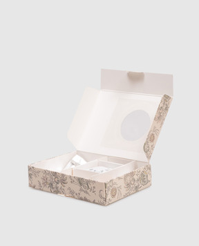 Mathilde Creations Voile de Lin car diffuser DIFVVL