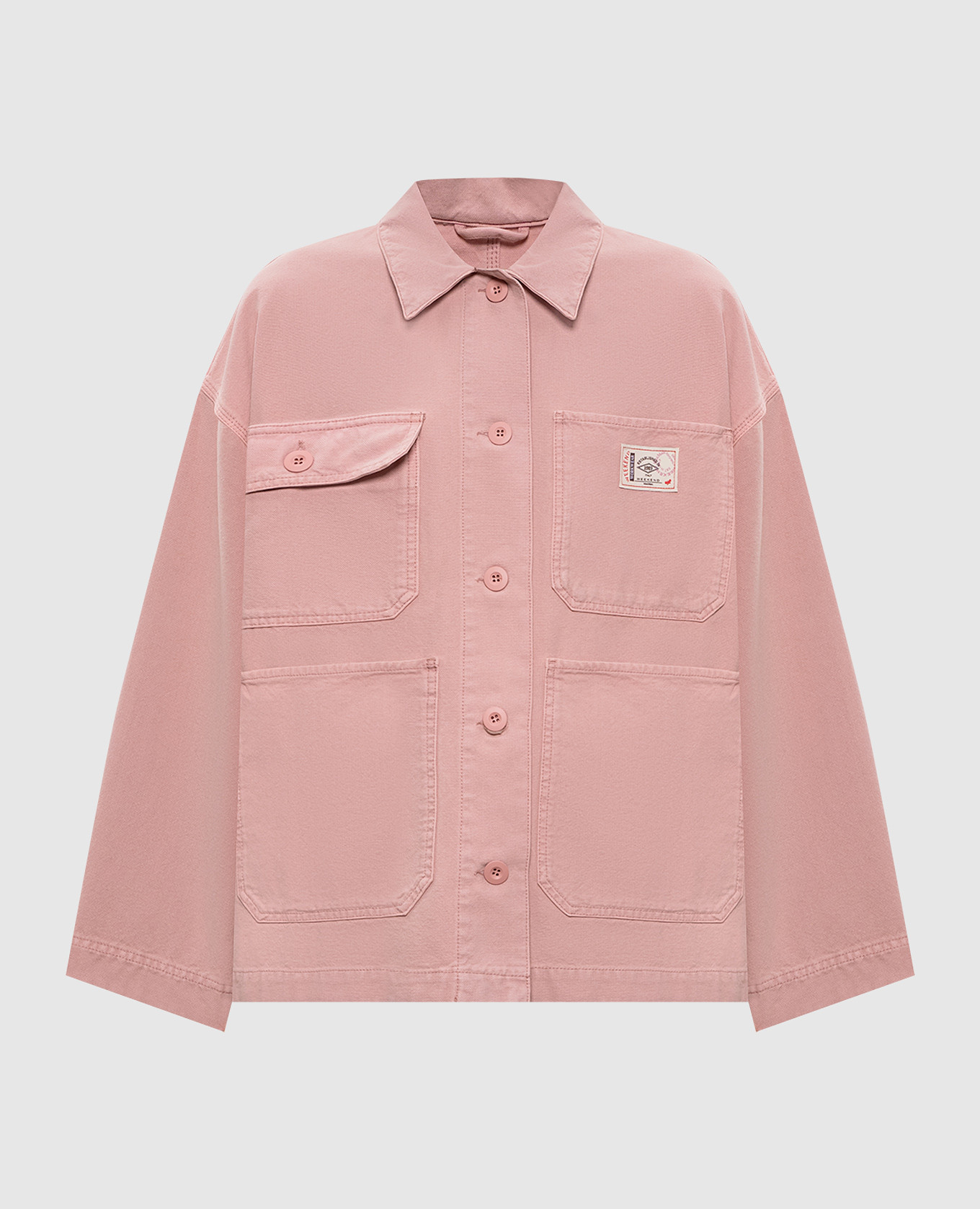 

Pink jacket WKDALBUM Max Mara Weekend