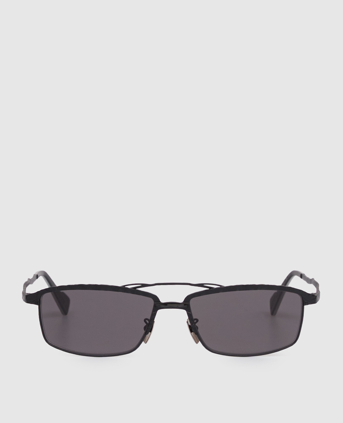 

Black sunglasses H57 Kuboraum