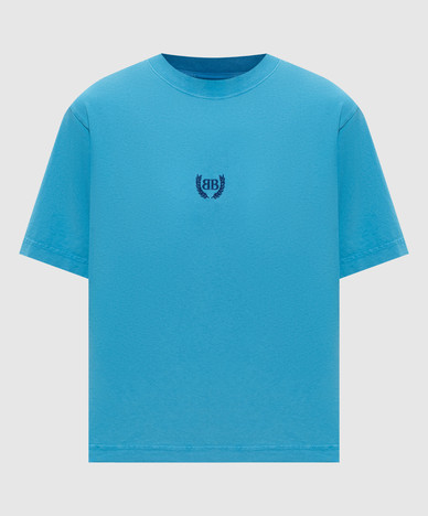 Laurel blue t-shirt