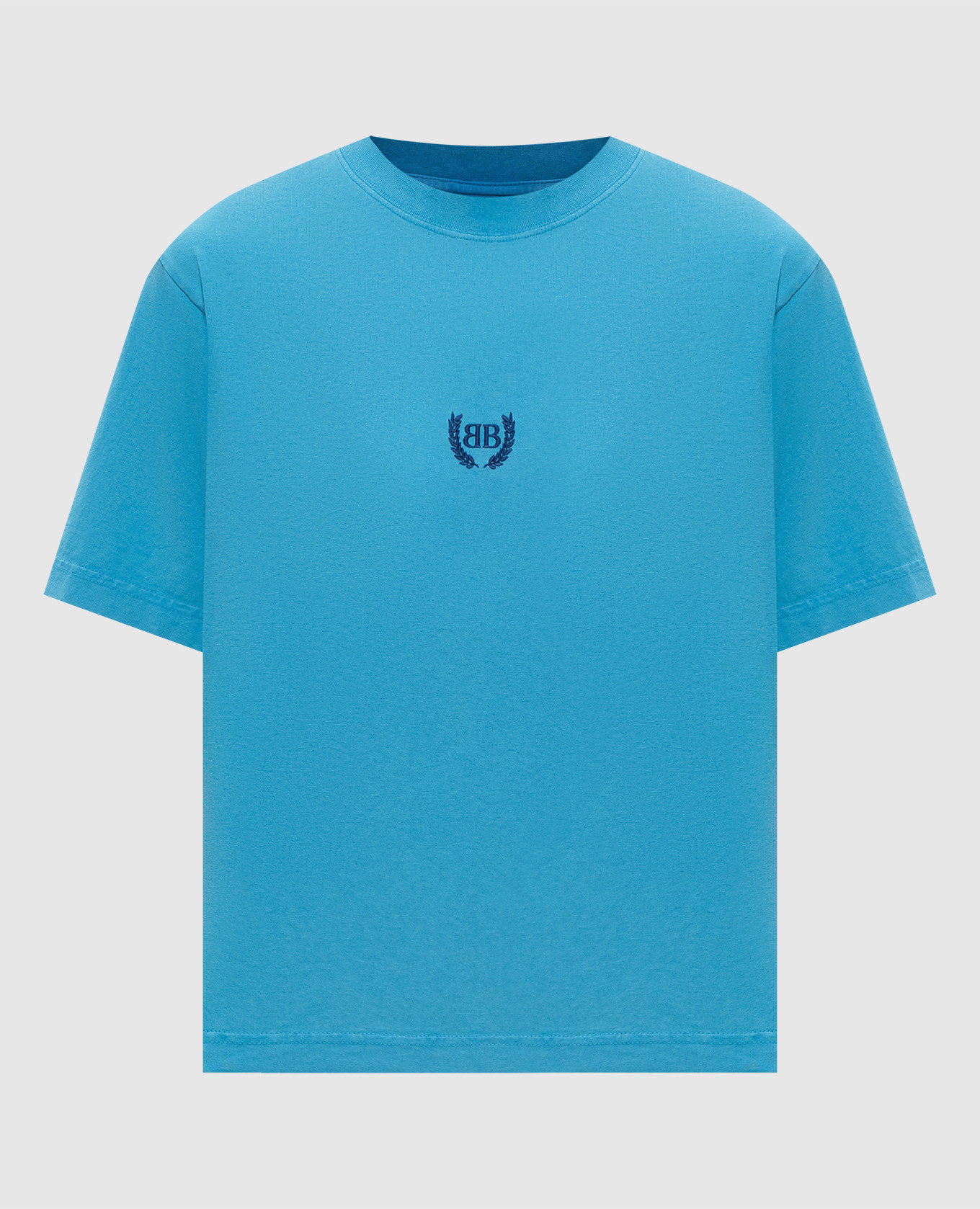 Laurel blue t-shirt