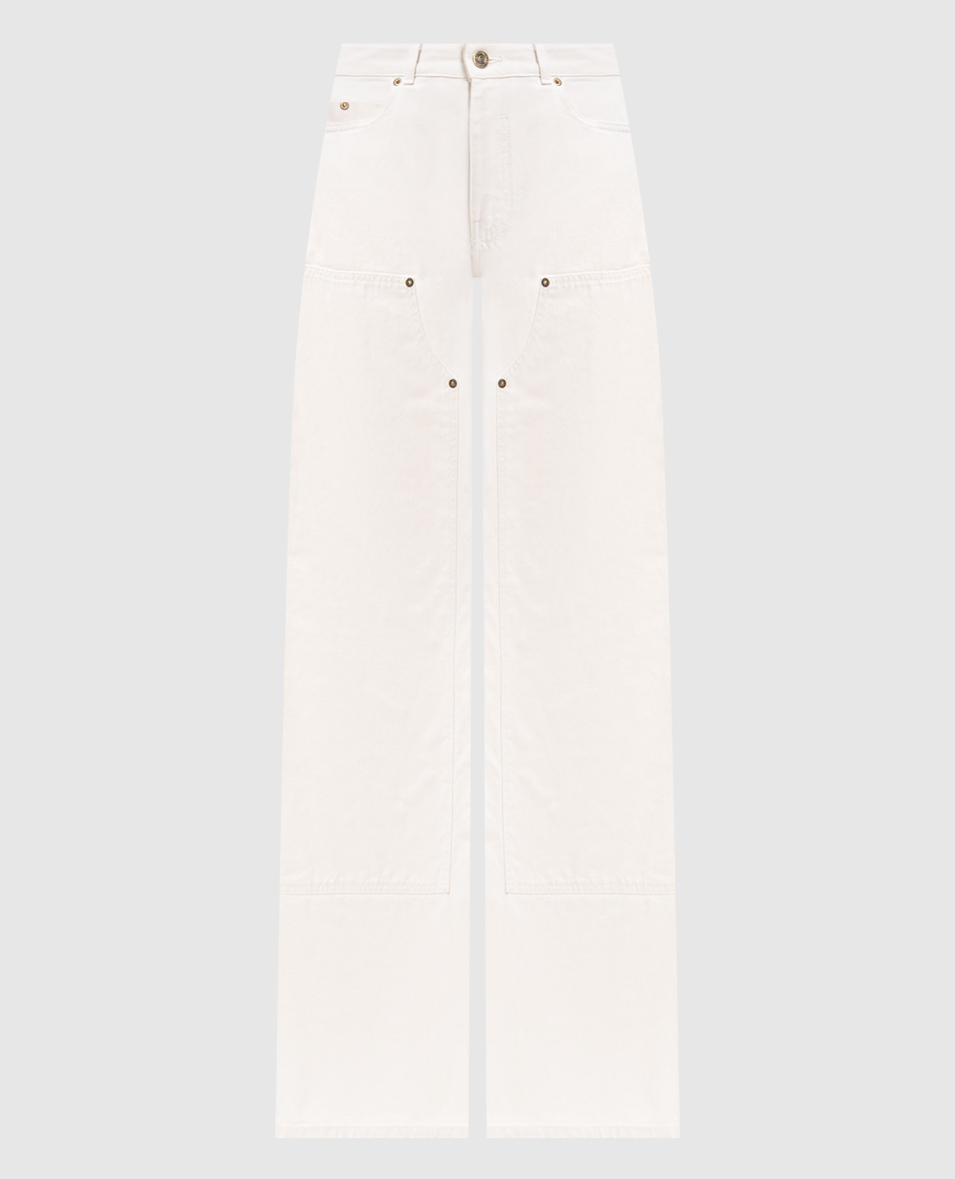 Ivoren jeans