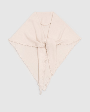 Allude Beige cashmere bactus 26511220