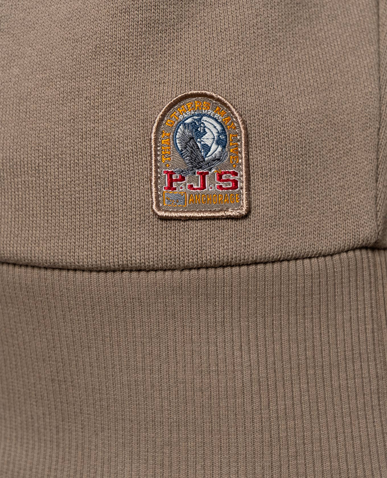 Matetsi brown sweatshirt Parajumpers 5