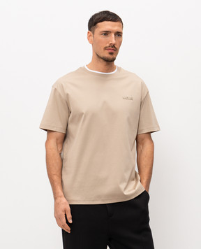 Mackage Beige T-shirt TEE-MNV TEEMNV