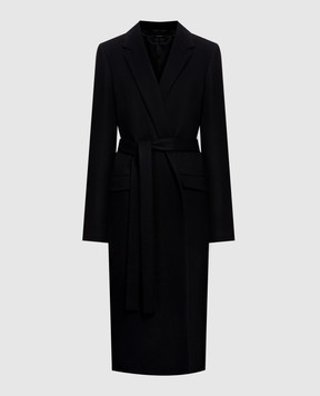 Tom Ford Black wool coat CP1680FAX1567