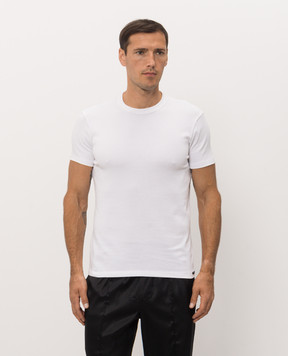Tom Ford White T-shirt T4M081040