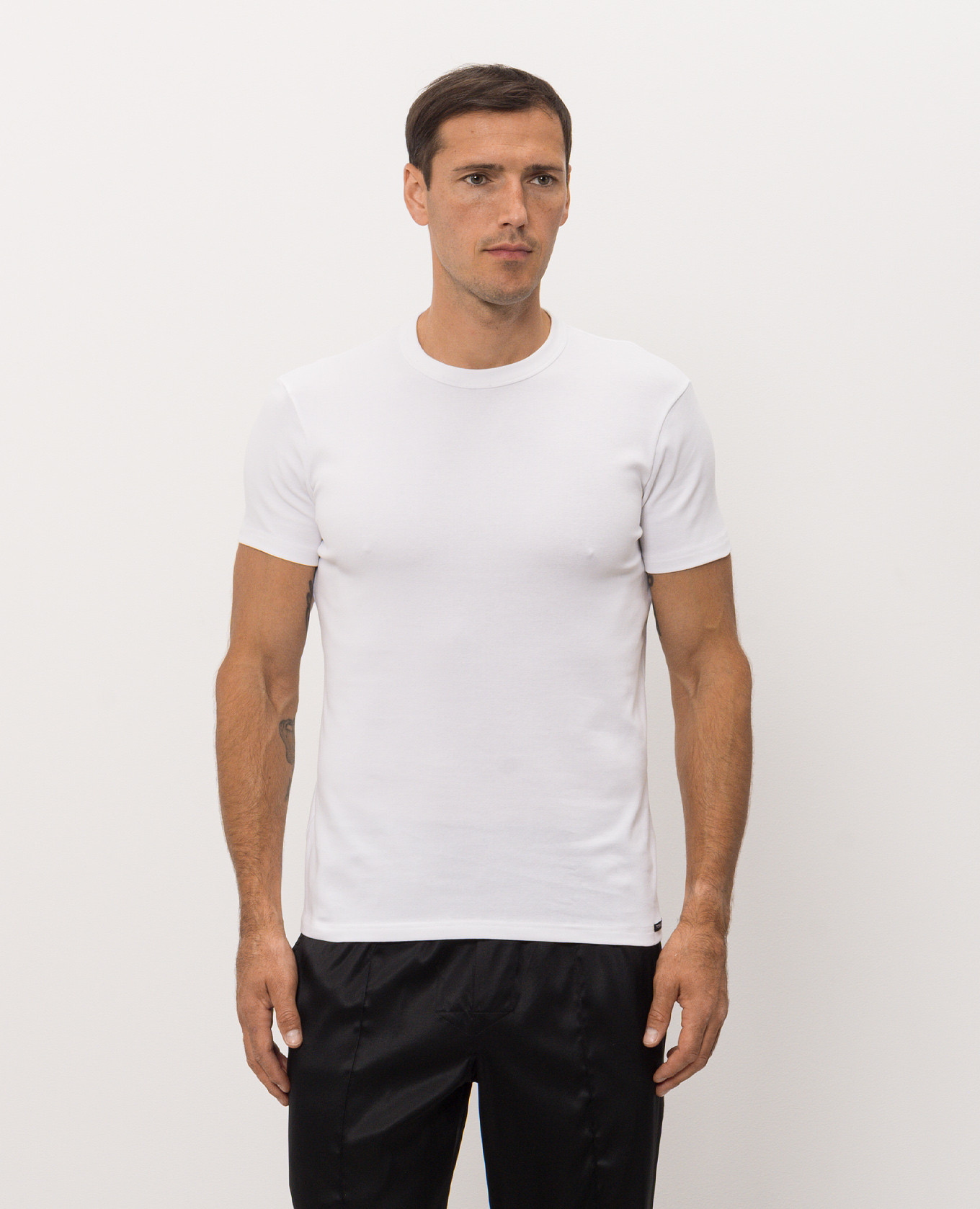 White T-shirt Tom Ford 2