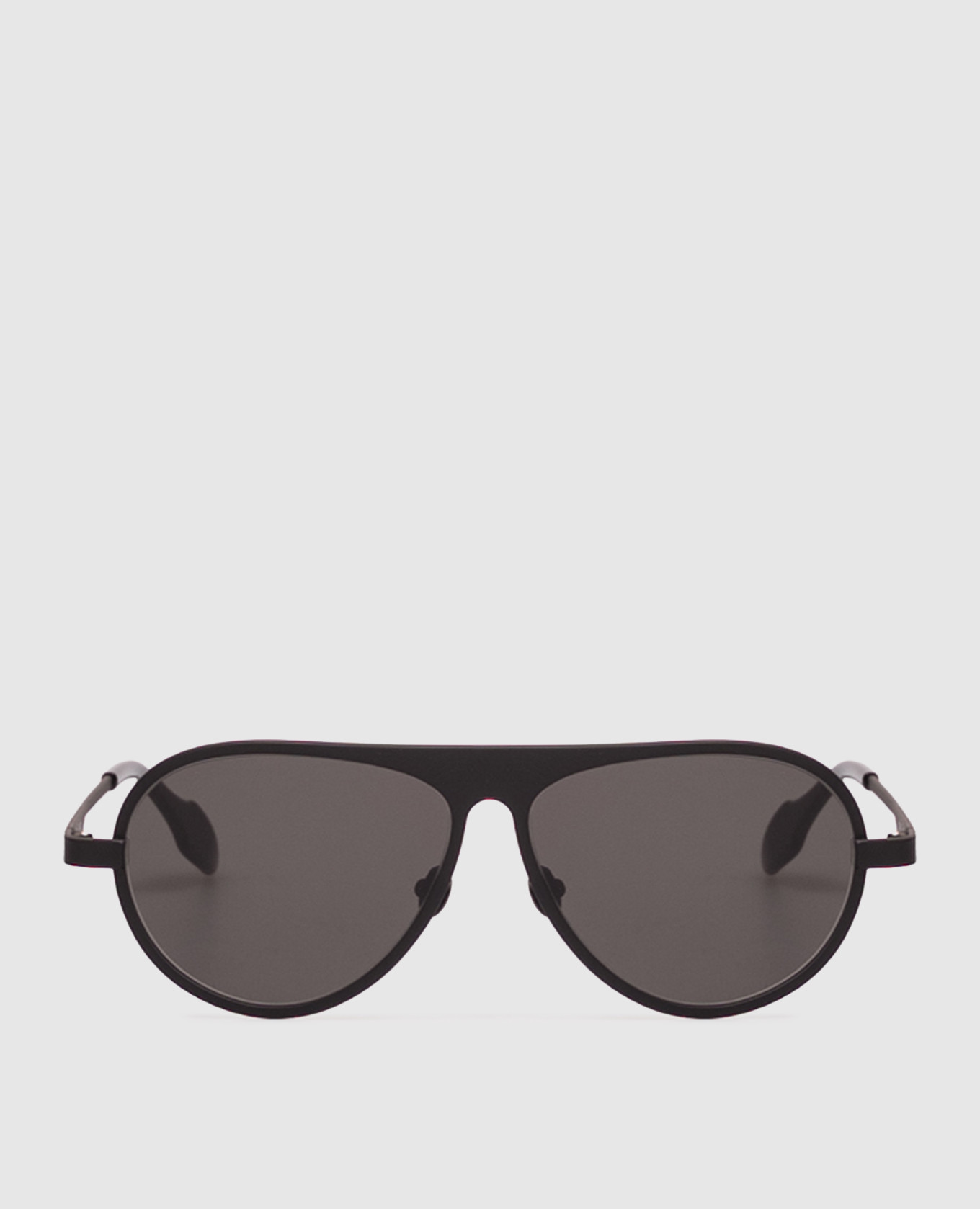 Black sunglasses JWA05-Aviator
