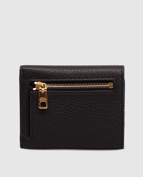 Dolce&Gabbana Black leather wallet BI0770A0841