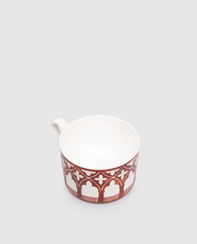 Geminiano Cozzi 1765 White porcelain tea cup Venezia JQCGP079074