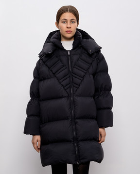 Raxxy Black down jacket CRDJ100