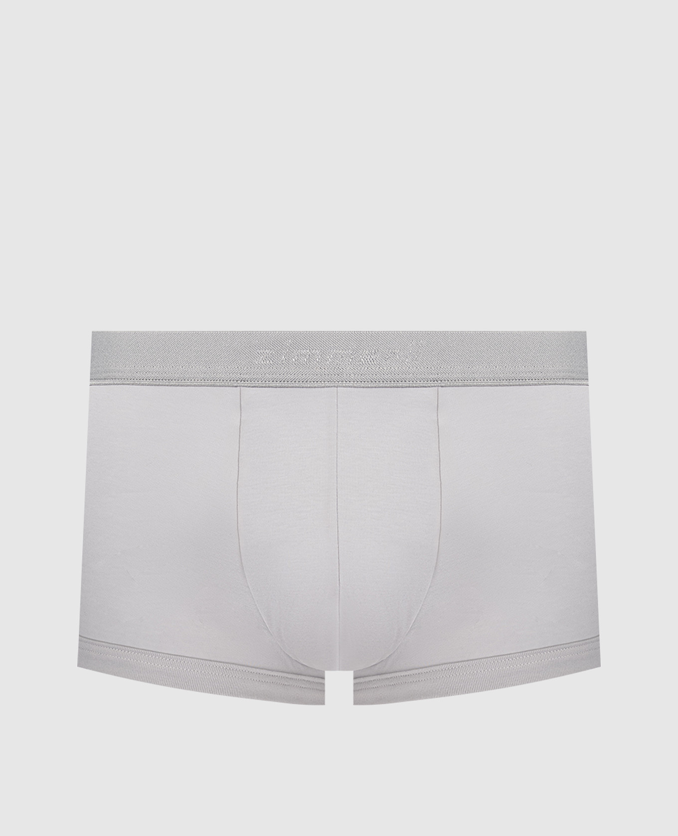 Sea Island grey briefs Zimmerli