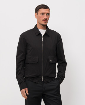 Castangia dal 1850 Black jacket HPMOD1SS26