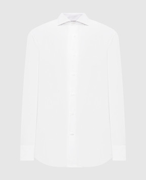 Brunello Cucinelli White cotton shirt ME6251703