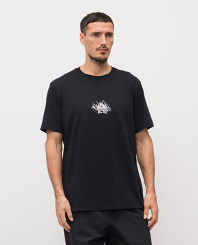 Riotdivision Black RD-Torts T-shirt TRADITIONOFRIOT