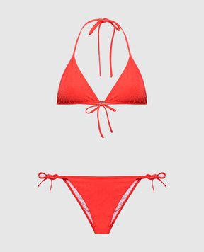 Balmain Coral swimsuit BKB962470