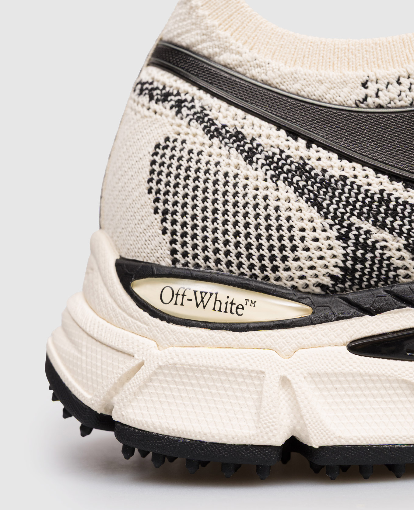Beige sneakers Be Right Back Off-White 5
