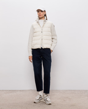Parajumpers Gray Moonie 2.0 jacket 26WPWHYHS35
