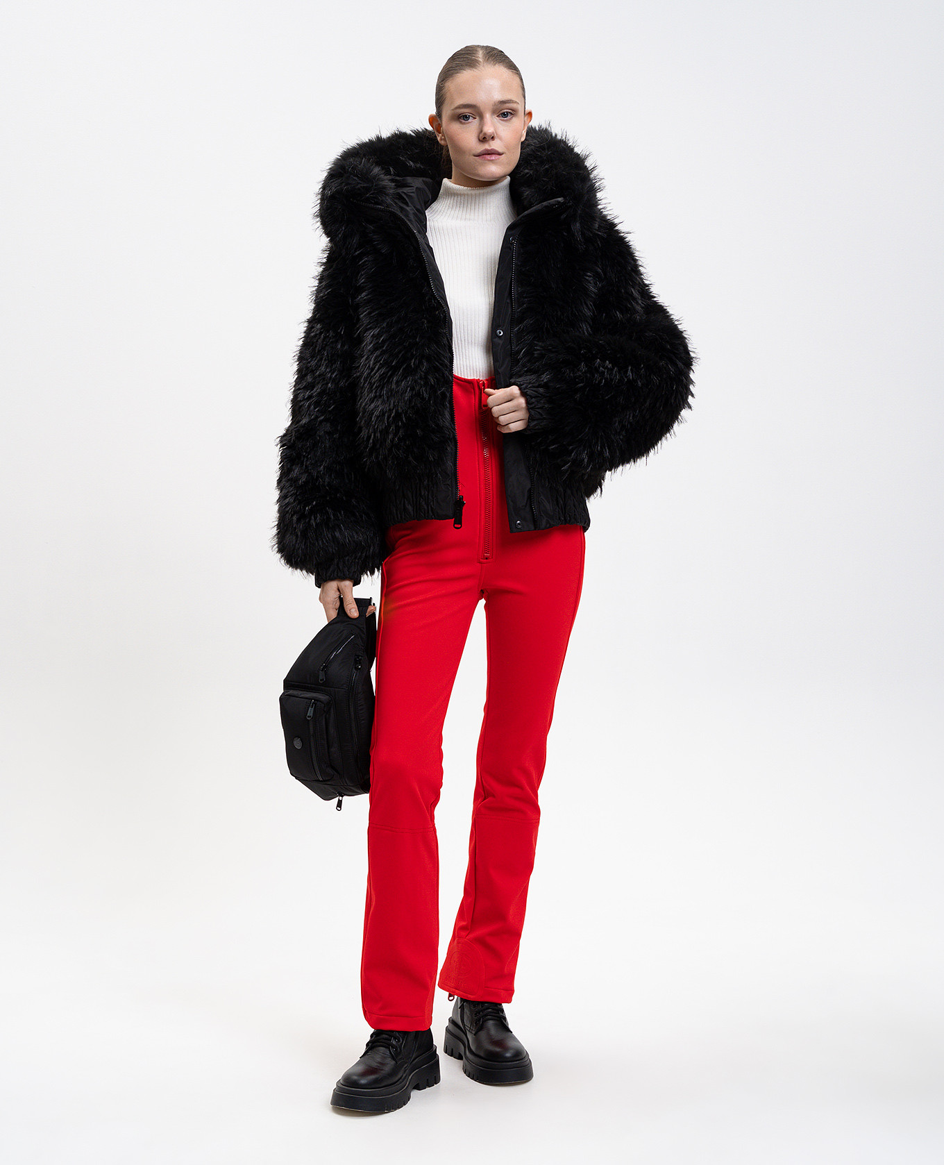 

Red ski suit PHOEBE Goldbergh