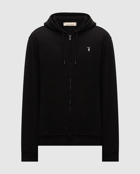 Trussardi Black insulated sports jacket G8508000256NMF518F09