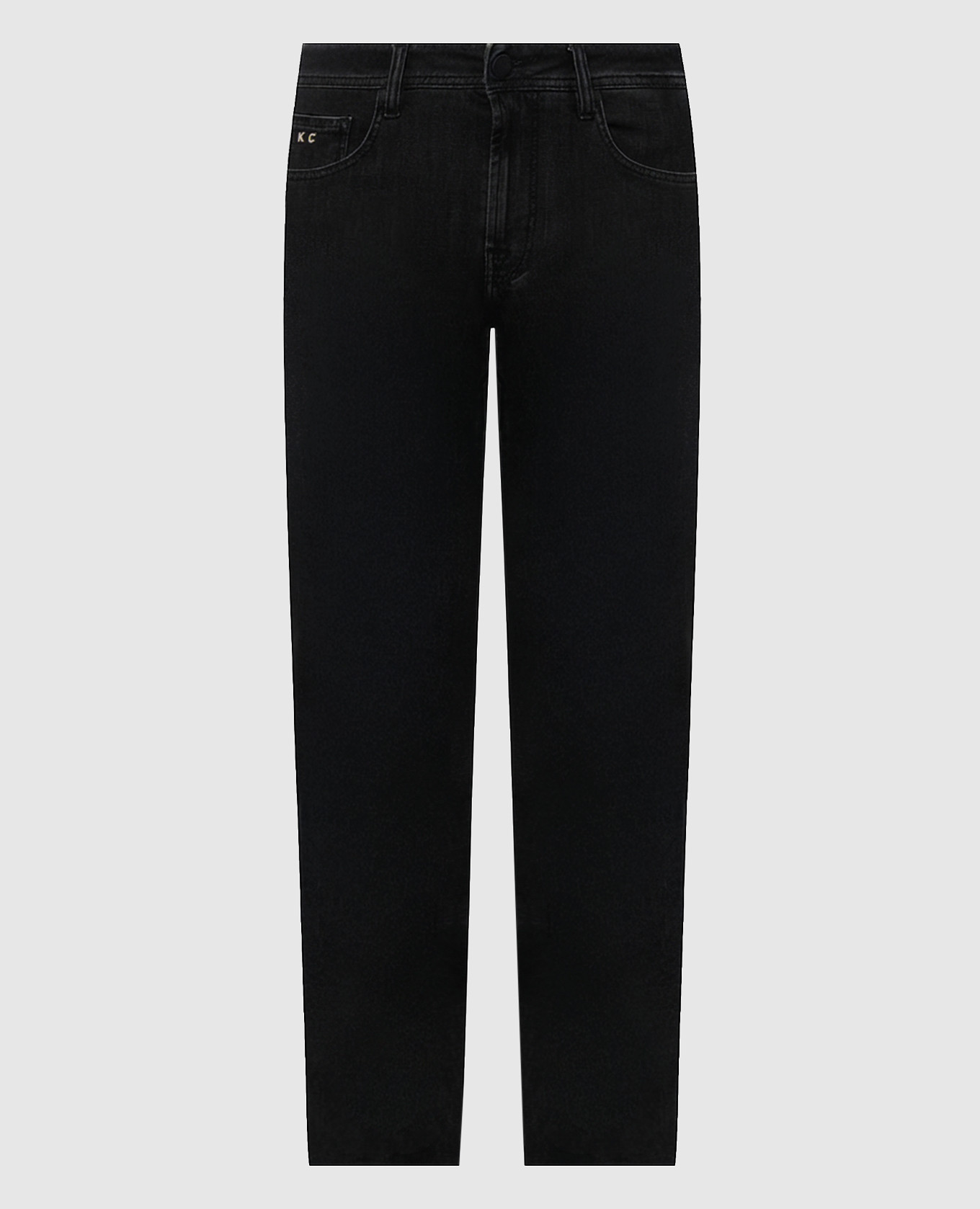 Michelangelo dark blue jeans