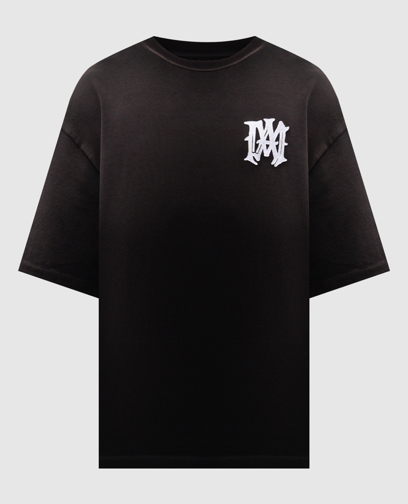 

AMIRI HOLLYWOOD black T-shirt AMIRI