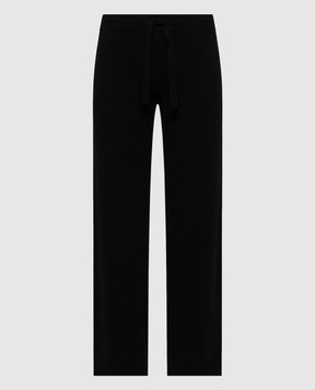Woolrich Black wool sweatpants CFWWTR2031FRUF0574