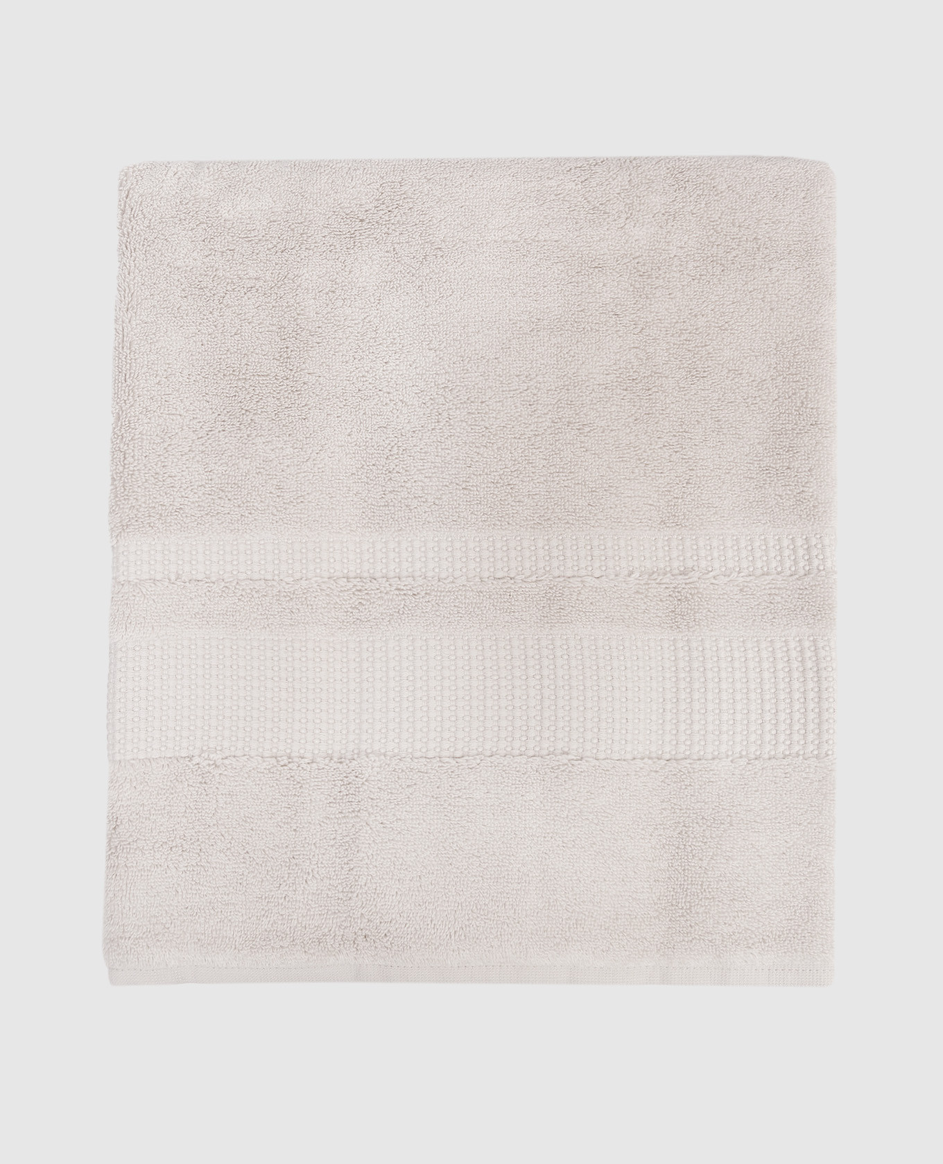 

Terry bath towel PERA gray Hamam, Grey