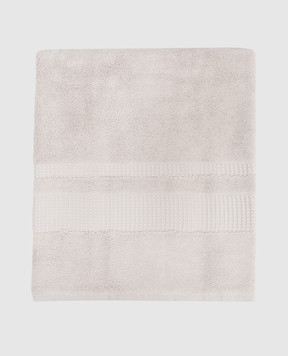 Hamam Terry bath towel PERA gray PERABATHTOWEL