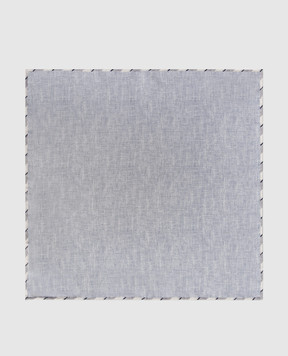Brunello Cucinelli Double-sided scarf-pache MX8650091