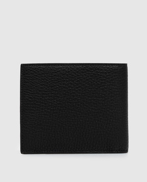 Dolce&Gabbana Black leather wallet BP1321A3P15