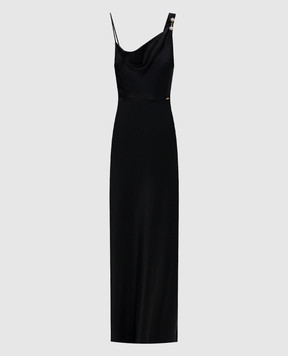 Twinset Black midi dress 261TP2760