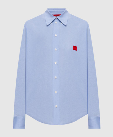 Blue shirt RUTA