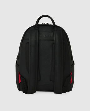 Sprayground SHARK SLASH SAVAGE children's black backpack 910B9347NSZ