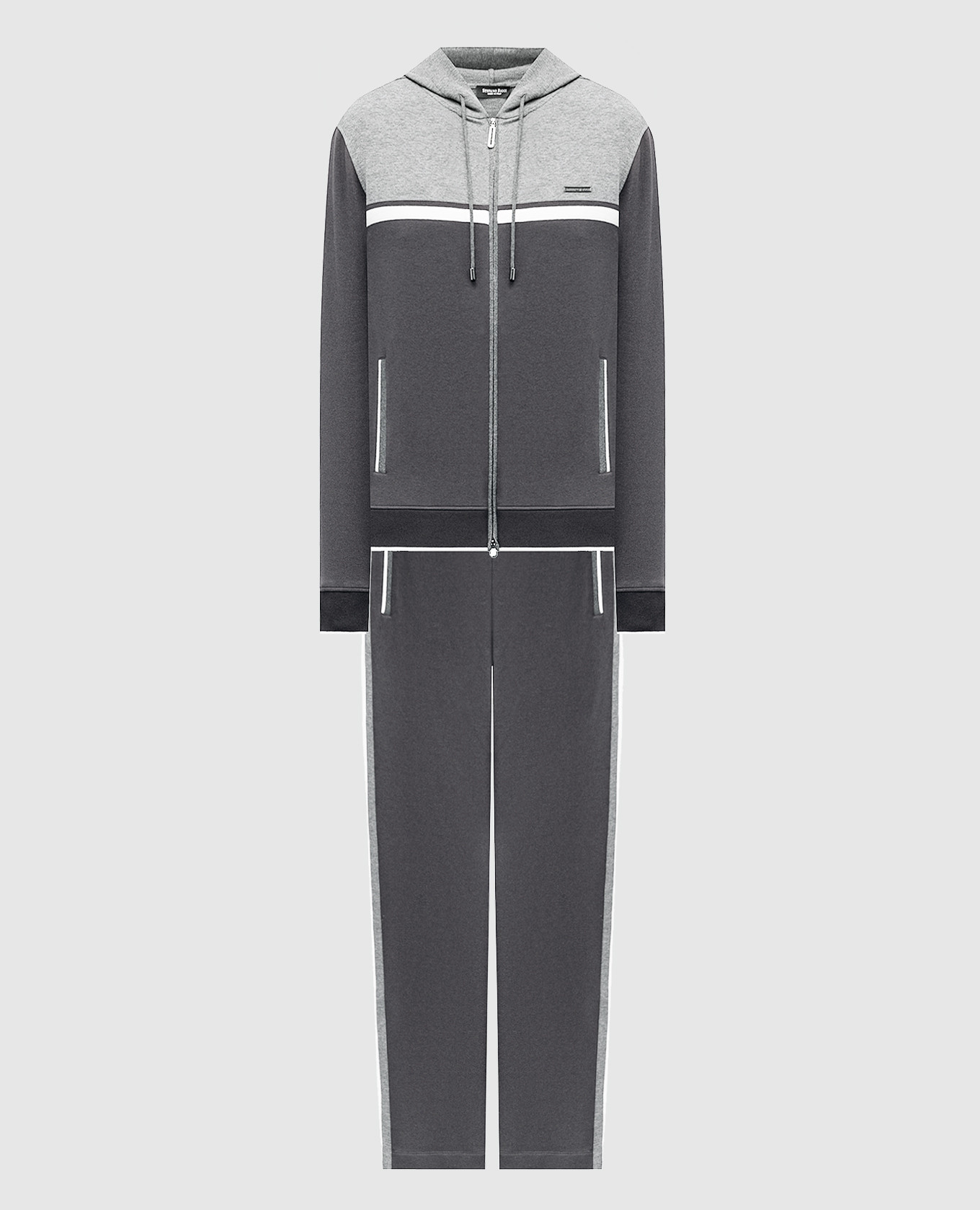 

Gray suit Stefano Ricci, Grey