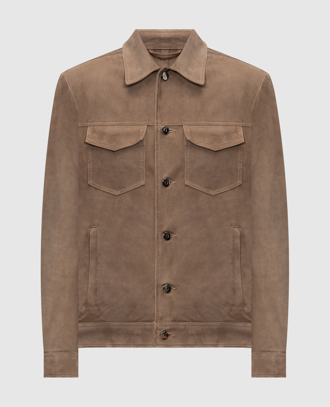 suede jacket Peserico