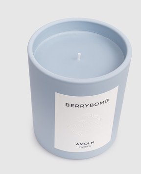 Amoln Berrybomb scented candle 270 g CABERRY270