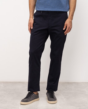 Florentino Blue pants 126523613723