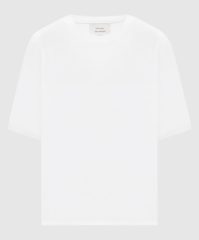 Weißes T-Shirt TELANTO