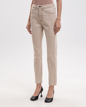 Khaite Beige Finley jeans 1186926068