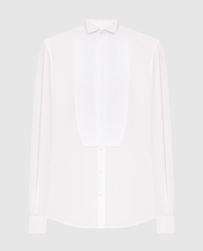 Dolce&Gabbana White shirt Gold G5EN3TGK523