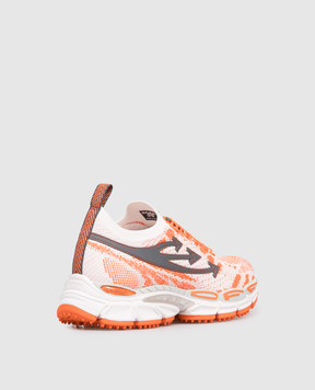 Off-White Be Right Back orange sneakers OWIA28KS26FAB001
