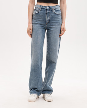 AGOLDE Ren blue jeans A3111895