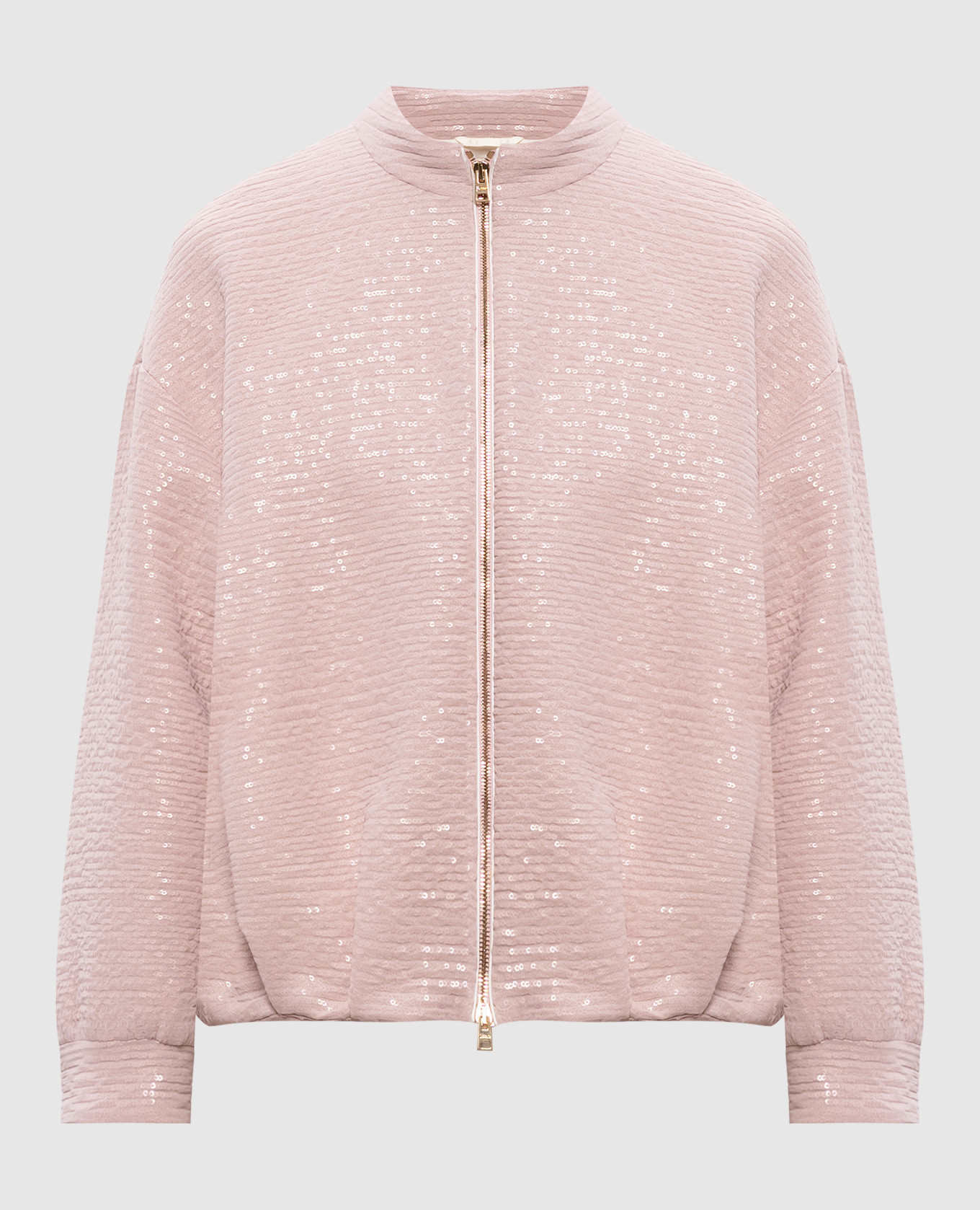 

Pink jacket with sequins Herno
