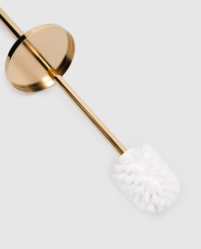 Treesseci Crystal toilet brush Elegance EL17ACRGD