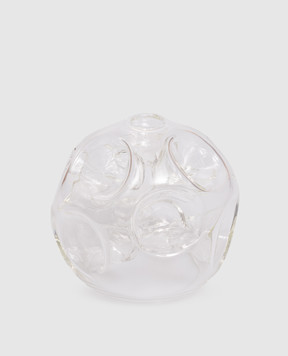 Broggi 1818 Glass dessert stand Gennaro 607P068117