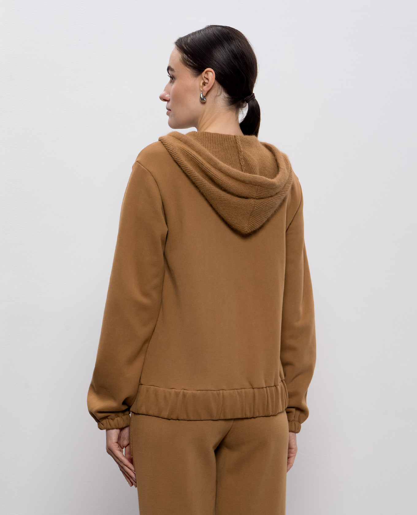 

Brown sports jacket Twinset