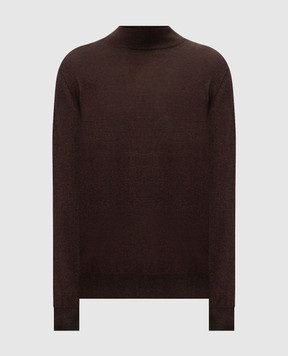 Cashmere&Whiskey Brown jumper 480