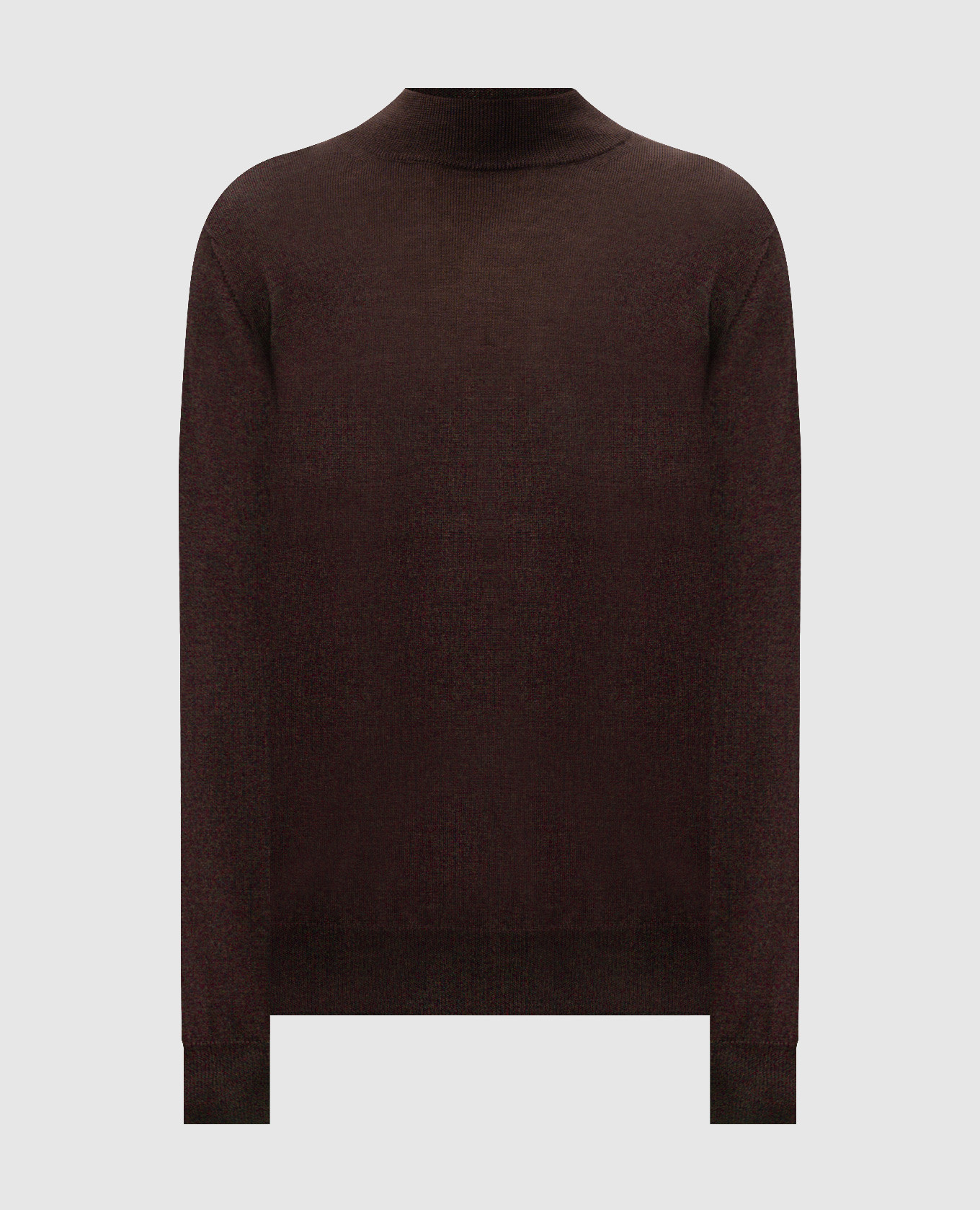 Brown jumper